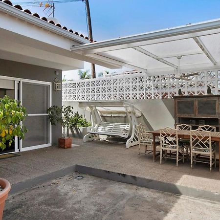 Casa Los Cipreses Puerto de la Cruz  Luaran gambar