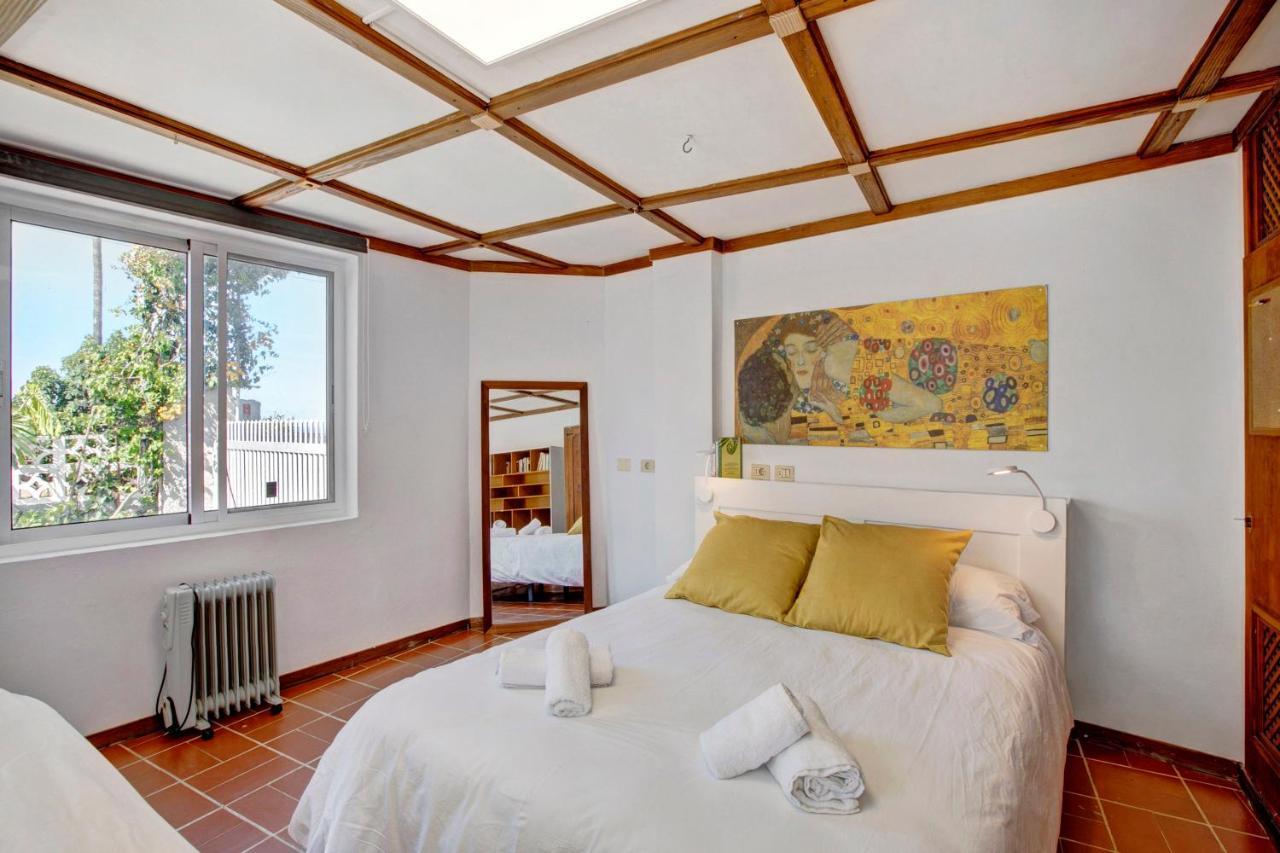 Casa Los Cipreses Puerto de la Cruz  Luaran gambar