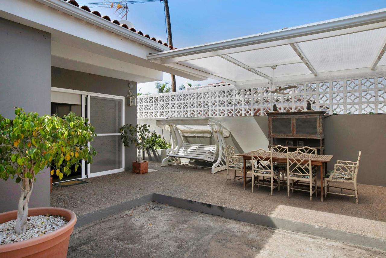 Casa Los Cipreses Puerto de la Cruz  Luaran gambar