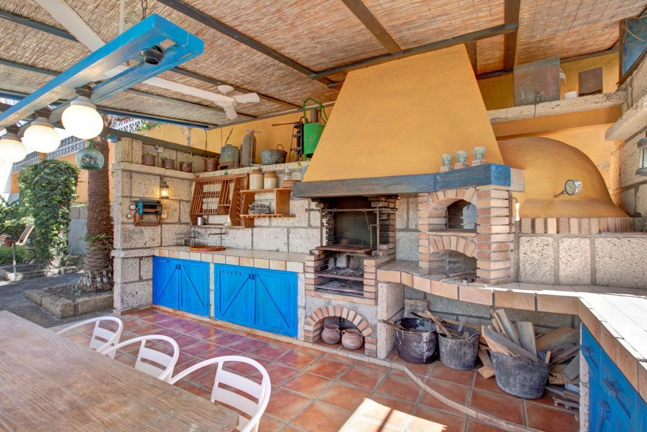 Casa Los Cipreses Puerto de la Cruz  Luaran gambar