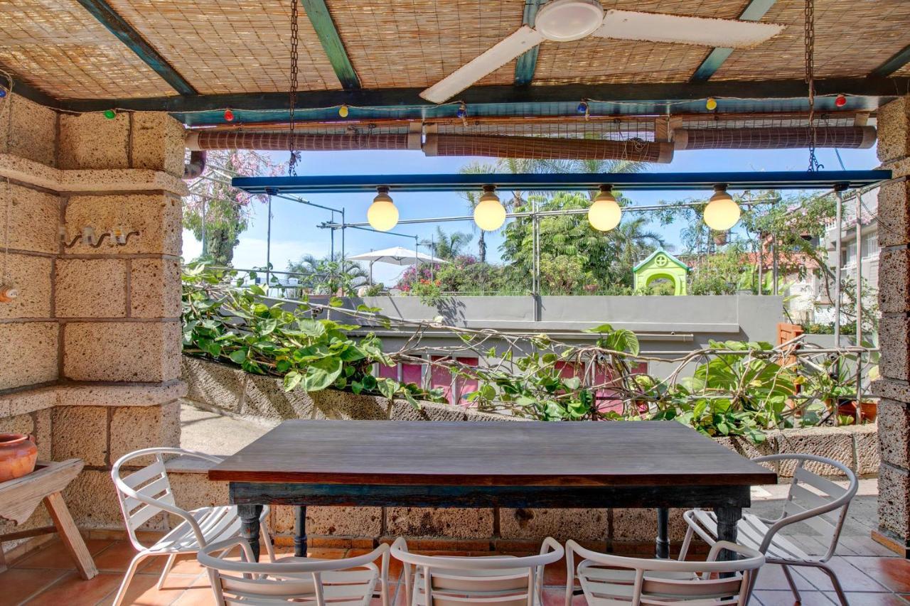 Casa Los Cipreses Puerto de la Cruz  Luaran gambar