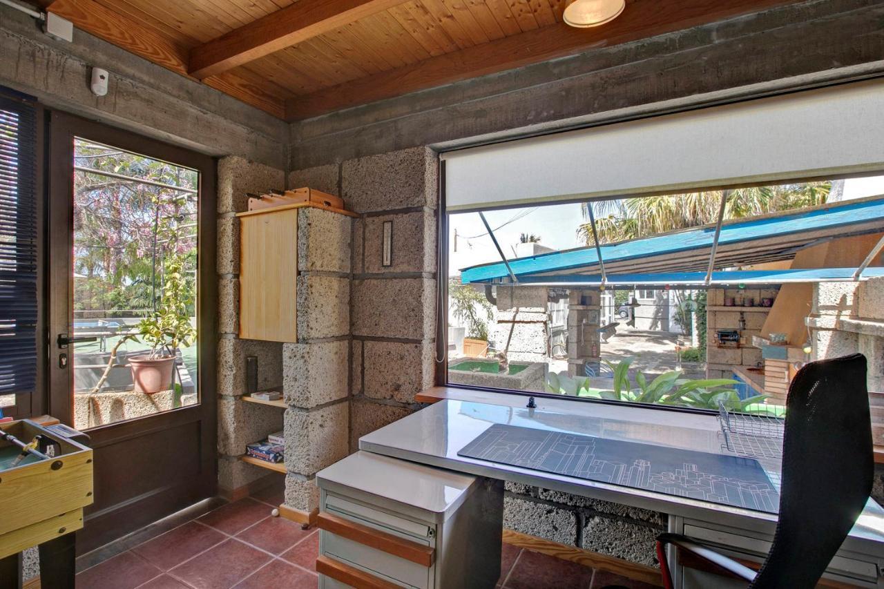 Casa Los Cipreses Puerto de la Cruz  Luaran gambar